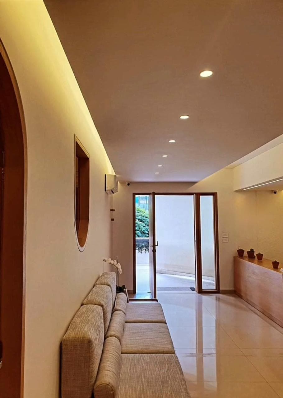 Polyclinique du Cap premium clinic interior